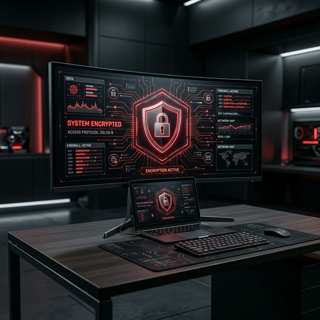Ajanstek Tech Hero
